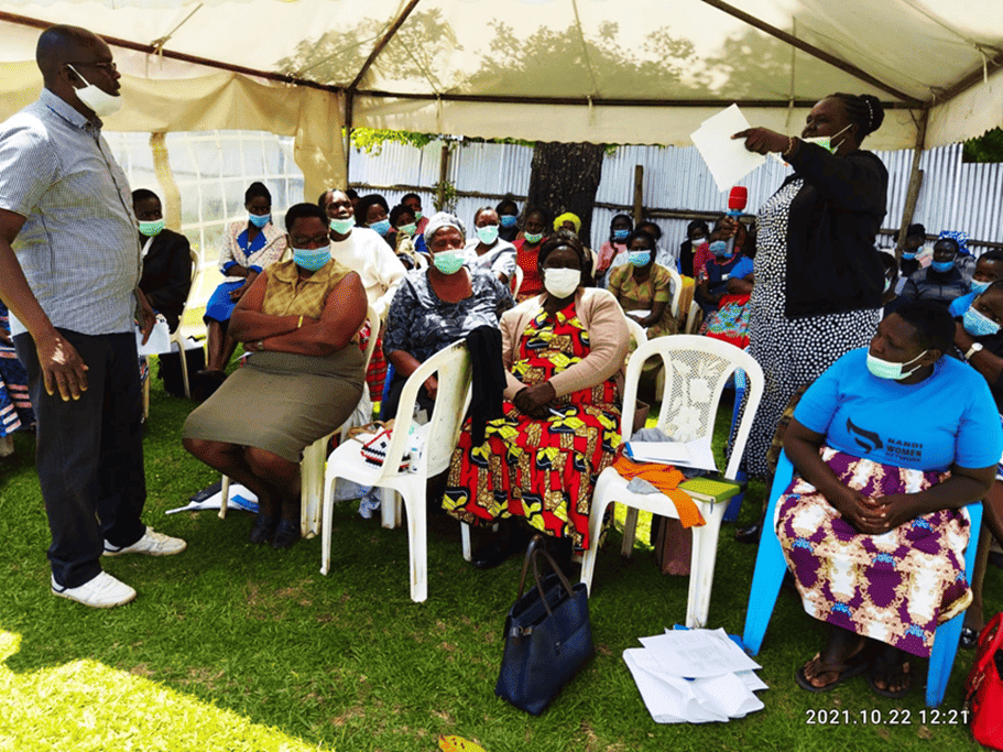 Widows/Widowers Support